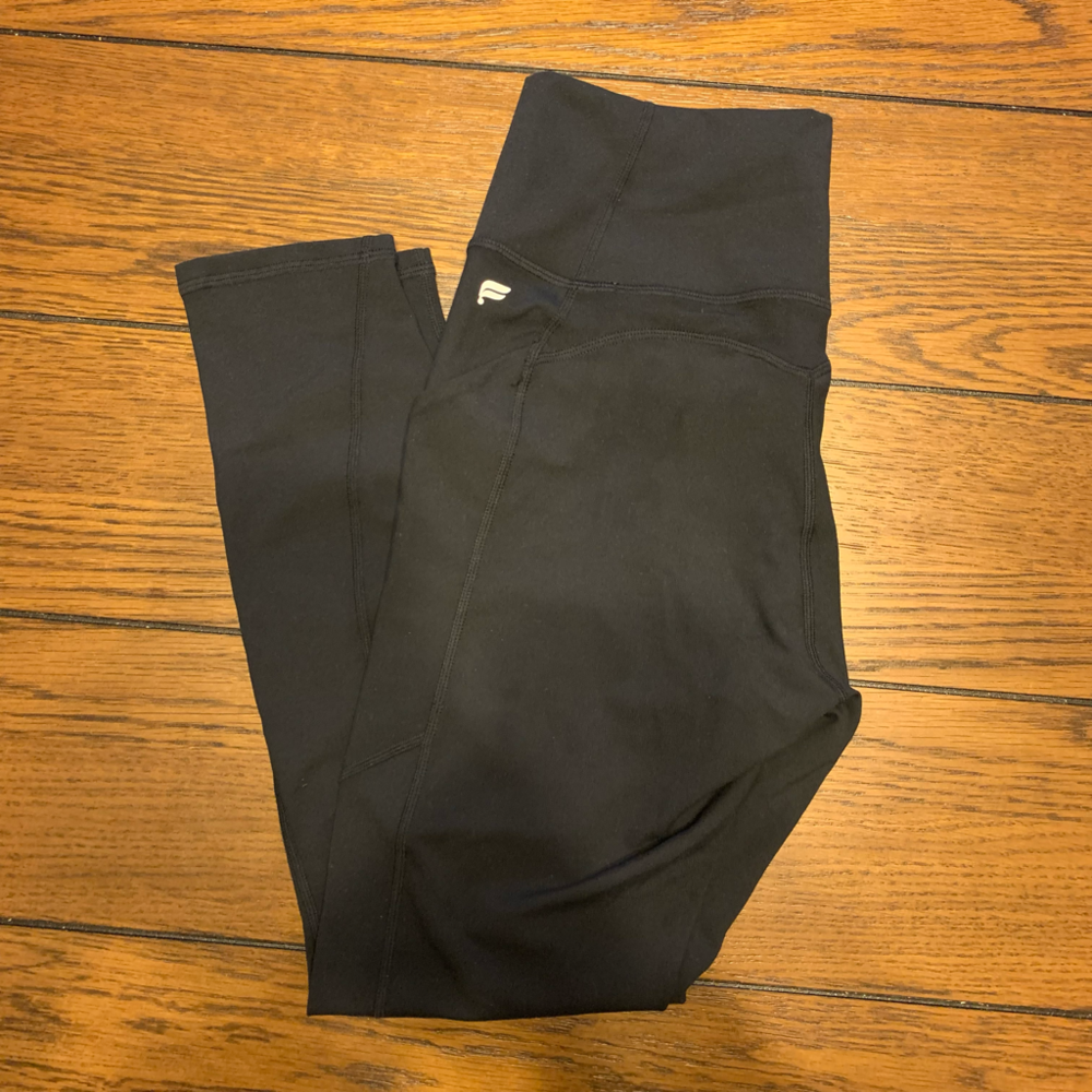 NEW Fabletics PureLux 7/8 Leggings